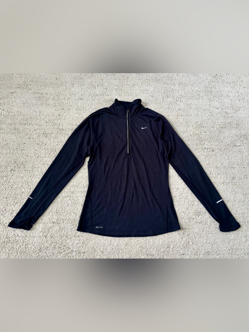 Nike Dri-Fit Long Sleeve Top